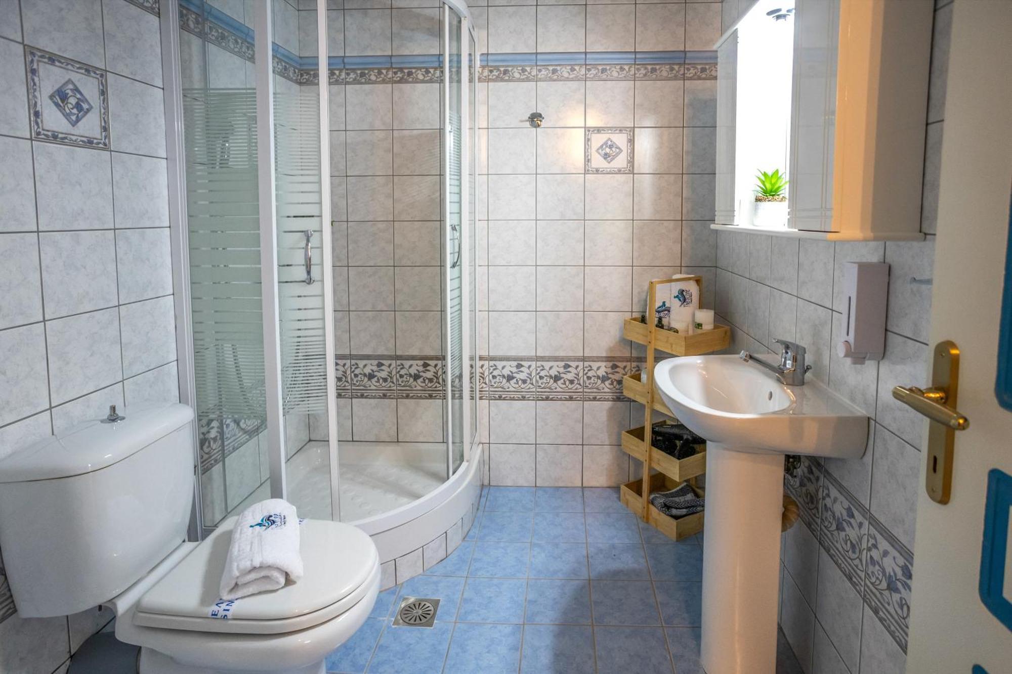 Thalassee Nea Iraklitsa Zewnętrze zdjęcie